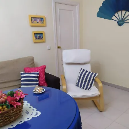 Acogedor Apartamento A 100 M. De Pinares Y Playa Apartment *