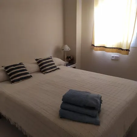 Acogedor Apartamento A 100 M. De Pinares Y Playa Apartment Rota